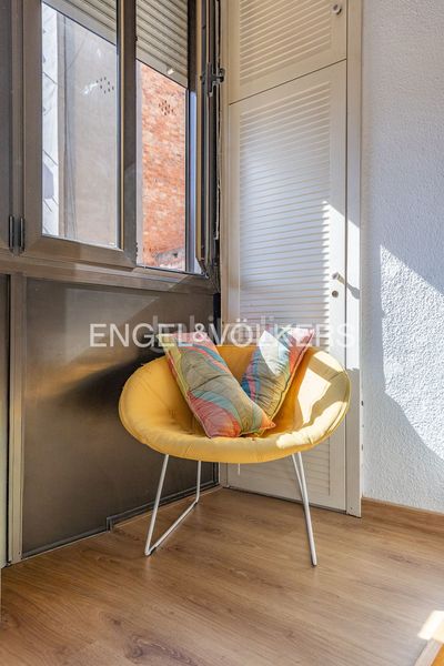 Foto d857e7ee-3442-42a3-8a80-f02134e09614. Pis amb calefacció a Sagrada Família Barcelona