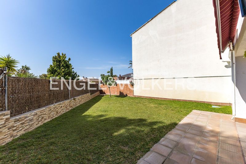 Foto c756cac0-0299-451c-a612-67e61b351d79. Casa amb calefacció aparcament piscina a Mas Mel Calafell