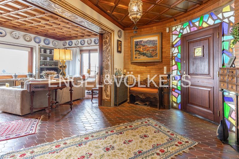 Foto 6a4e35b0-1550-407b-8166-e09b1d182c2f. Casa amb calefacció aparcament piscina a Sant Feliu de Codines