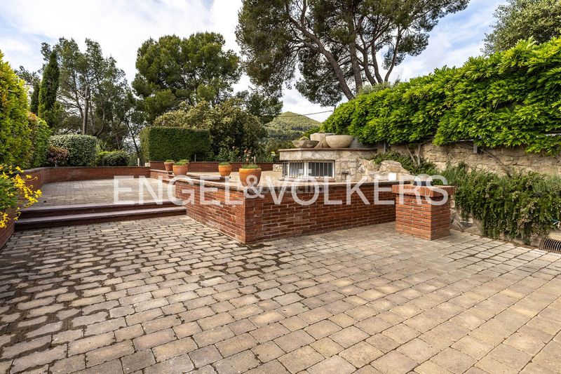 Foto ca9e8db5-b1a1-492b-a77e-d758ef46b2ca. Casa amb calefacció aparcament piscina a Sant Feliu de Codines