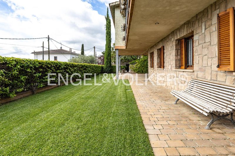 Foto dcd2ba52-2b45-4ae8-82ab-55b21e23cb53. Casa amb calefacció aparcament piscina a Sant Feliu de Codines