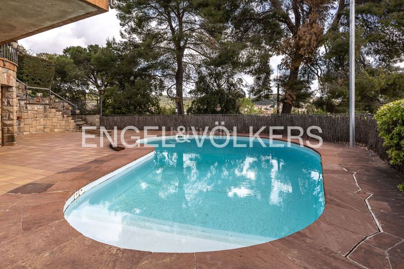 Foto dd513e9a-1da8-483c-acea-aa6b5d4d3b56. Casa amb calefacció aparcament piscina a Sant Feliu de Codines