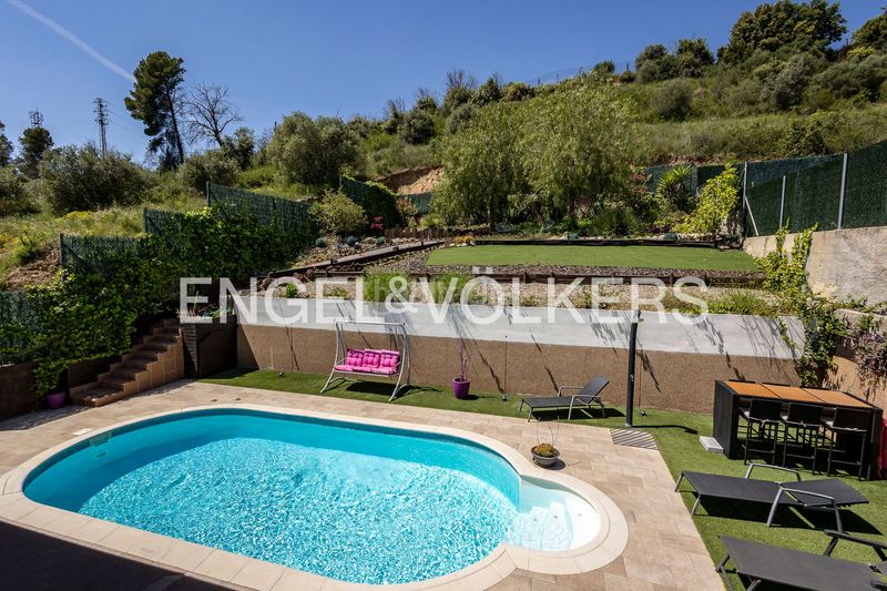 Foto c34ec94b-240a-45c7-a1ee-6c4ad51bc323. Casa amb calefacció piscina a Masquefa
