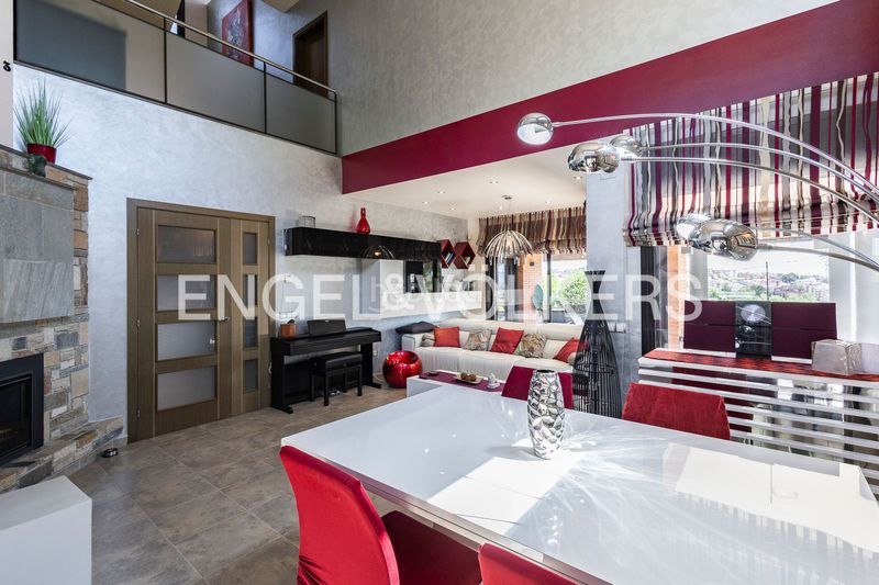 Foto d85a1709-379c-47c8-bf97-4d049a03a230. Casa amb calefacció piscina a Masquefa