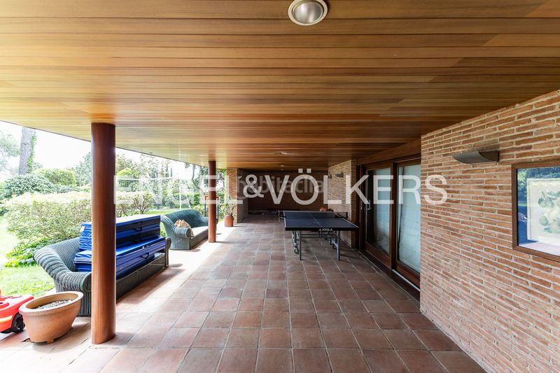 Foto 120178d2-2582-4d52-a100-5200f3ab769d. Casa amb calefacció aparcament piscina a Vallvidrera - Tibidabo - Les Planes Barcelona