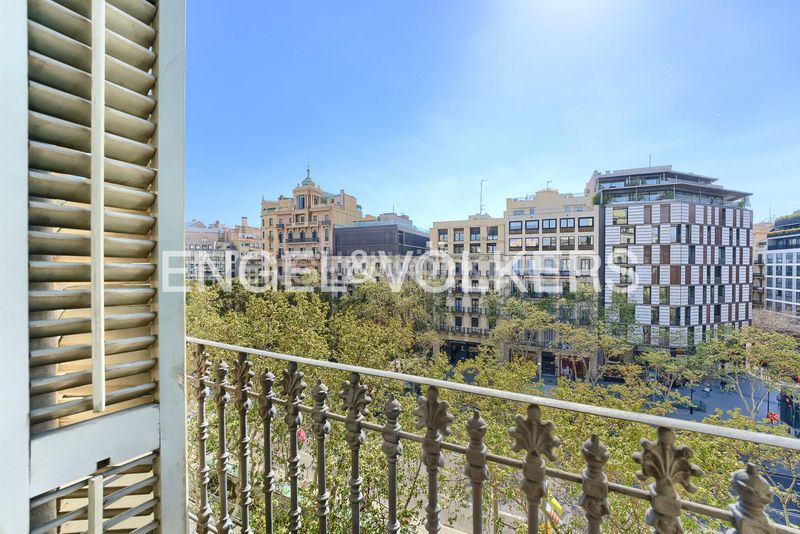 Foto e242dace-a690-4204-80a7-49cb75ebbb11. Pis amb calefacció a Dreta de l´Eixample Barcelona