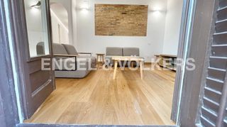 Lloguer Pis a St. Pere - Sta. Caterina - El Born. Maravilloso apartamento recién renovado vacacional 30 junio 26
