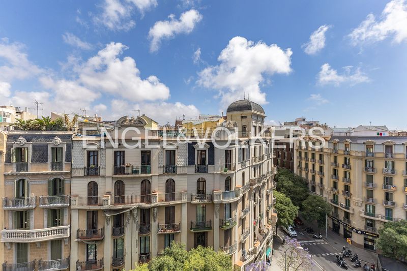 Foto 9ceffe18-e3d5-4042-9918-0f65cff203c6. Àtic amb calefacció a Fort Pienc Barcelona