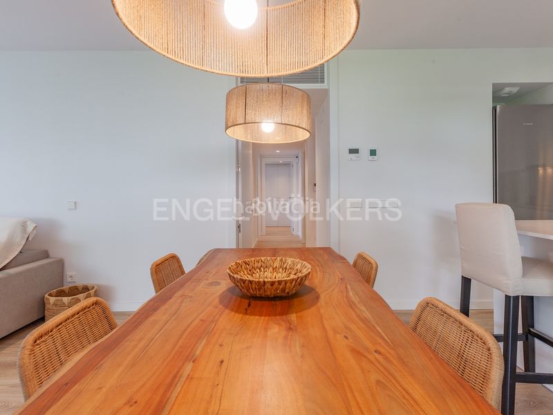 Foto 0c7f1c9f-a3f2-4f0b-ae40-29ef3dbd2e5b. Rent ground floor with heating parking pool in La Plana Sitges