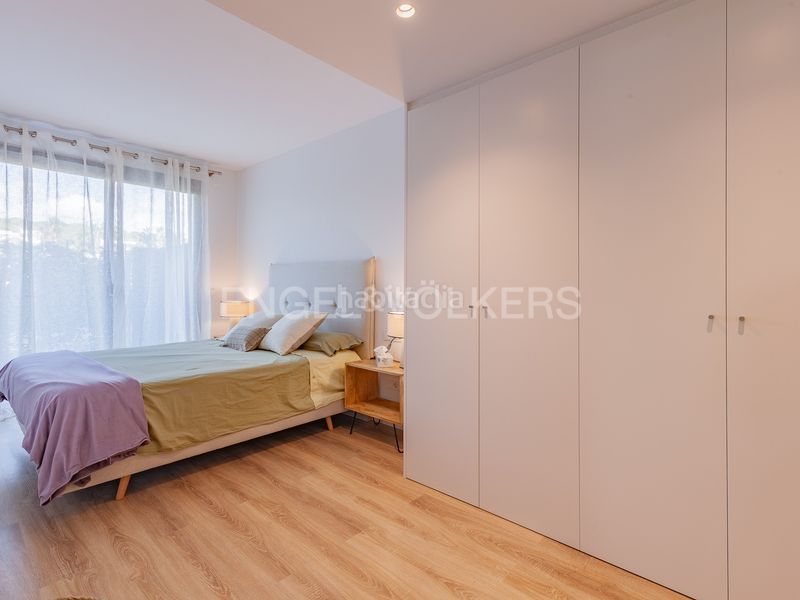 Foto 52cefc82-bd24-493c-a1e6-bf03f81737bf. Rent ground floor with heating parking pool in La Plana Sitges