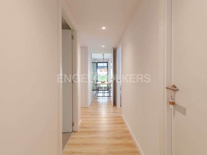 Foto d7570b66-c26c-4ac0-8425-c28713dd68f0. Rent ground floor with heating parking pool in La Plana Sitges