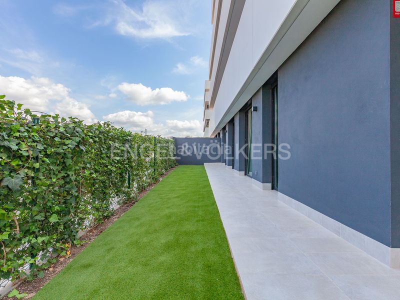 Foto e72b2c2b-8160-4eab-9f7d-006782faa7ae. Rent ground floor with heating parking pool in La Plana Sitges