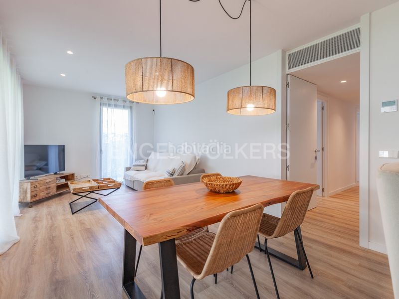 Foto ec32ce6c-0a7f-41bc-9949-da28e18de673. Rent ground floor with heating parking pool in La Plana Sitges