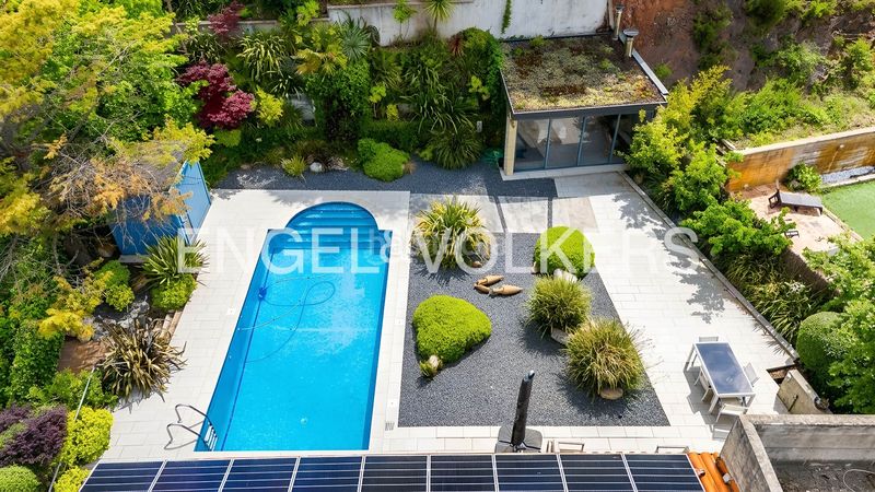 Foto 0df109e4-2a90-4018-a817-24474f509f06. Casa amb calefacció aparcament piscina a Matadepera