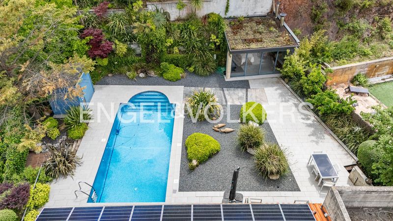 Foto d76c1777-7e55-450e-b613-d2d364c93e38. Casa amb calefacció aparcament piscina a Matadepera
