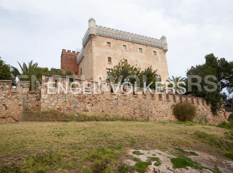 Foto 9bedcaec-38a3-4e15-b4a5-826a8b62c5ae. Casa amb calefacció aparcament a Baixador Castelldefels