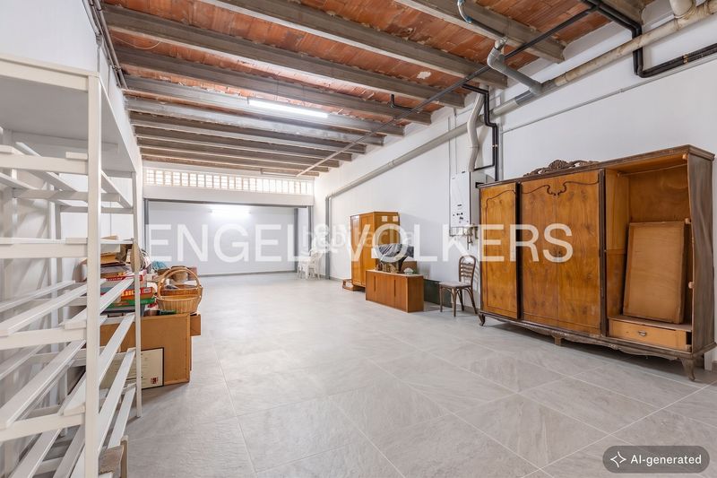 Foto 51a203a8-f6af-43f1-a842-3395412ea90b. Casa amb calefacció a Ca n'Aurell Terrassa