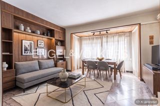 Casa en Ca n'Aurell. Casa adosada con gran potencial