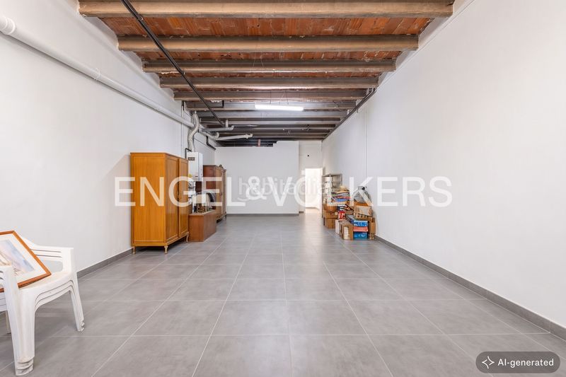 Foto e6dac93a-bfca-4c02-a437-c09dd94b2ad3. Casa amb calefacció a Ca n'Aurell Terrassa