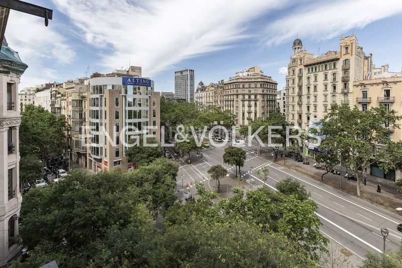 Foto 449f505c-7c38-4726-89b0-af637e8180f7. Pis amb calefacció a Dreta de l´Eixample Barcelona