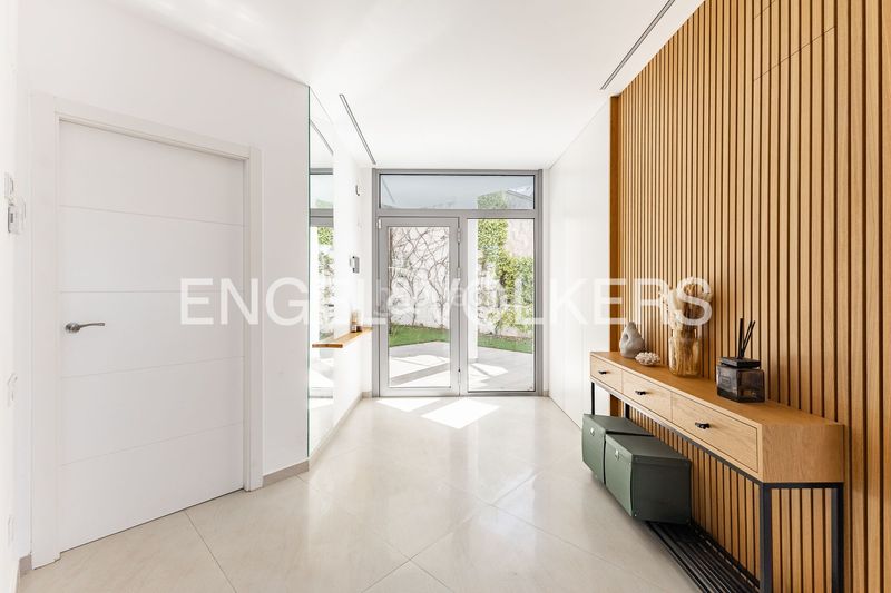 Foto 4ae45f62-e911-43e3-9143-e32ccdeb685f. Casa amb calefacció aparcament piscina a Vilassar de Dalt