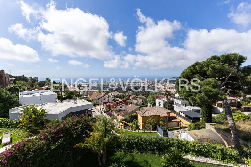 Foto d9bd4490-db79-41e3-92f2-99d47490f462. Casa amb calefacció aparcament piscina a Vilassar de Dalt
