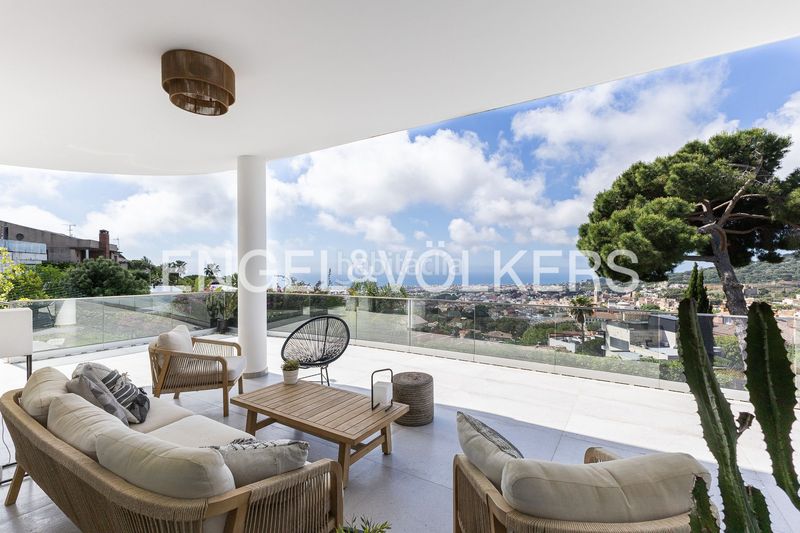 Foto f65e1b85-ebff-4806-922c-382180e8639d. Casa amb calefacció aparcament piscina a Vilassar de Dalt