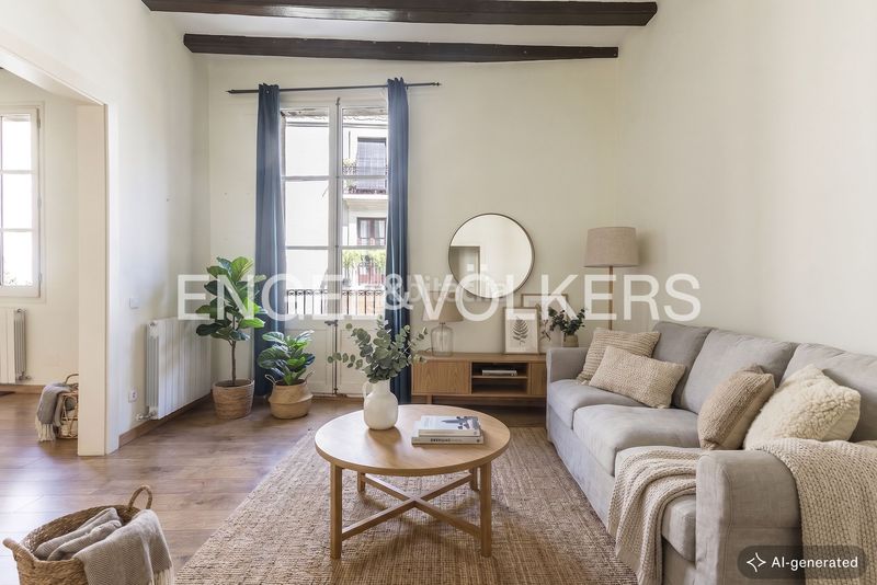 Foto a4f44e81-23a5-4c76-a64a-a9e100faeeb3. Pis amb calefacció a Raval Barcelona
