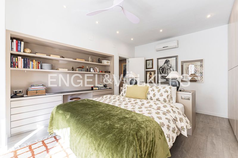 Foto 66abbe0a-3a7e-4f35-a7a8-40e0cf2b3a3e. Casa amb calefacció aparcament a Putget - Farró Barcelona