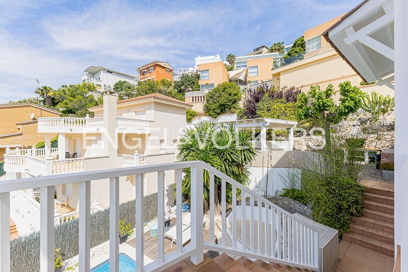 Foto 2191a1a2-1878-4607-9e07-8d494b261449. Casa amb calefacció aparcament piscina a Levantina - Montgavina - Quintmar Sitges