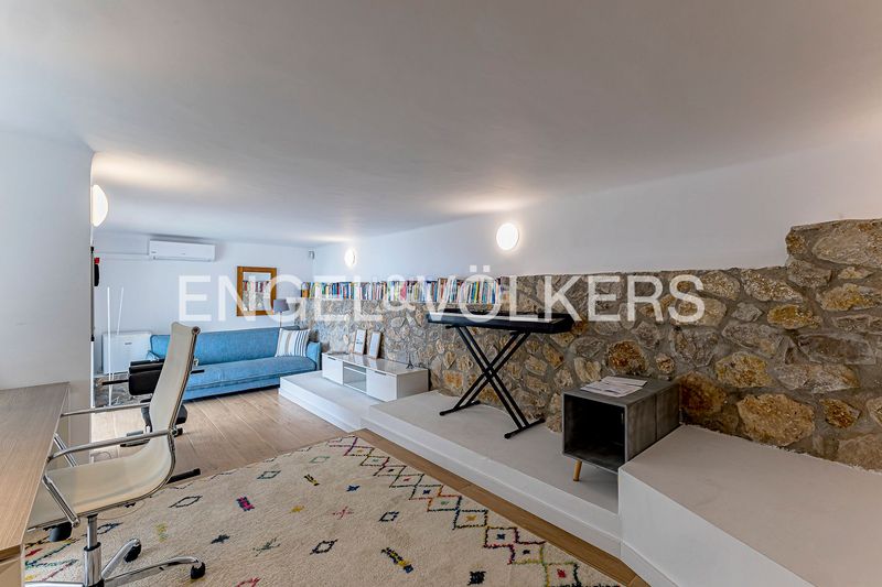 Foto 97ef5279-6e82-4b1a-808a-6d33b3749a7e. Casa amb calefacció aparcament piscina a Levantina - Montgavina - Quintmar Sitges