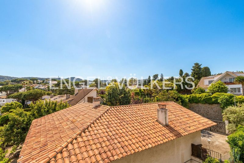 Foto c72b8a40-5072-48d9-8276-e30d8afa2253. Casa amb calefacció aparcament piscina a Vilassar de Dalt