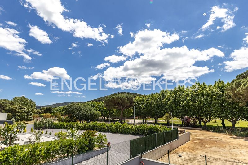 Foto ddcc5853-5c27-41b5-a145-fcfd8550d9df. Casa amb calefacció aparcament piscina a Vallromanes