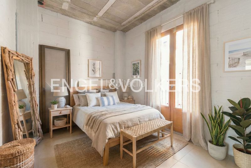Foto 48a12d88-6c2a-438a-8a6c-bc9916e39880. Casa amb calefacció a El Clot Barcelona