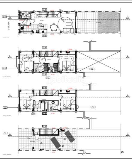 Foto f6848cb2-faf9-44be-b960-b3f2a55e008a. Casa amb calefacció a El Clot Barcelona