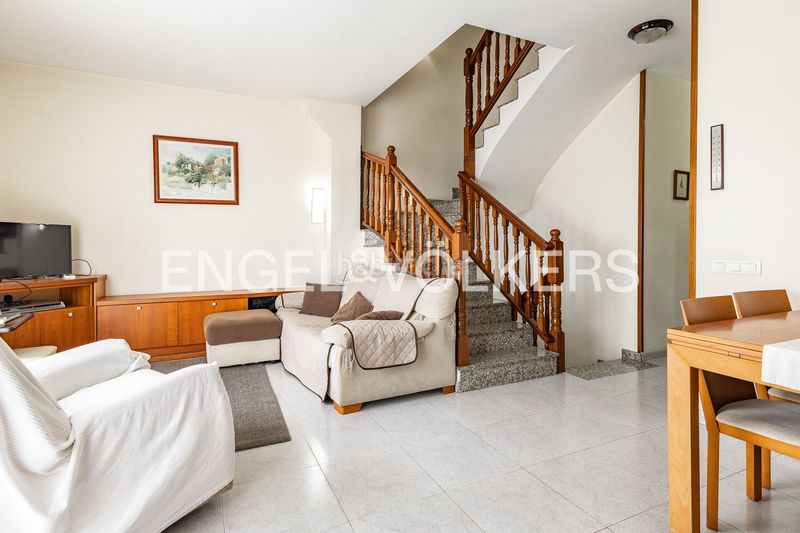 Foto a9a53e20-30a7-4a1e-af82-b549ba172bed. Casa amb calefacció aparcament a Polinyà