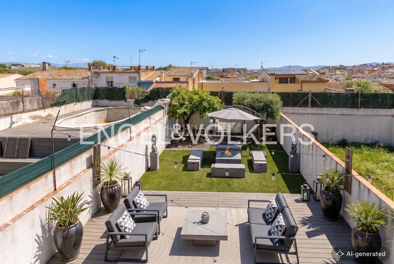 Foto ce069ae3-e95f-44e9-8bfc-7dde8409a4ab. Casa amb calefacció aparcament a Polinyà