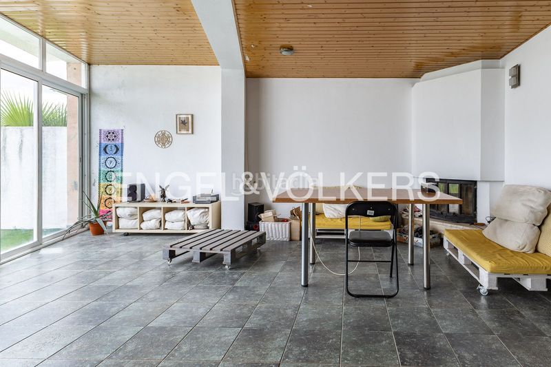 Foto d9a53633-6e23-40d6-8029-8dfcc1e7b121. Casa amb calefacció aparcament a Polinyà