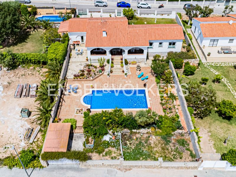 Foto a511312c-d4c0-46de-abbf-93ab7c18598c. Casa amb calefacció aparcament piscina a Mas Trader-Corral d´En Tort-Corral d´En Cona Cubelles