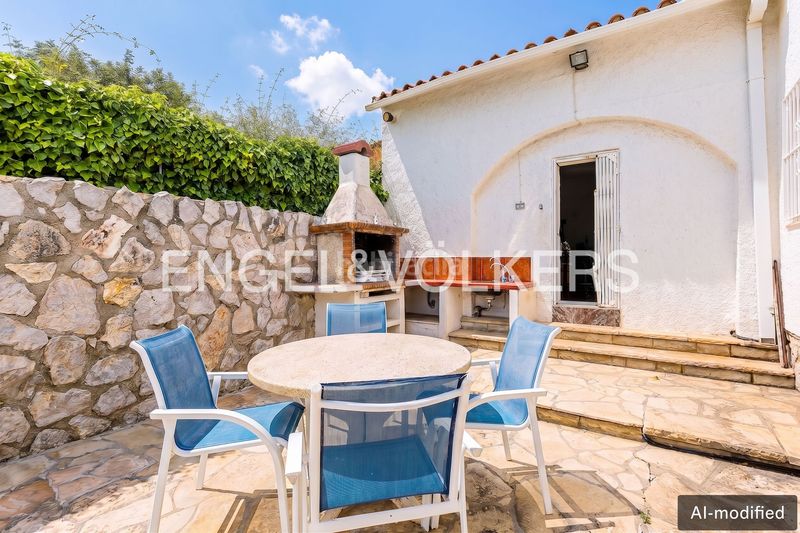 Foto c7d6bfe6-e392-4e8c-b218-0ed3180771c9. Casa amb calefacció aparcament piscina a Mas Trader-Corral d´En Tort-Corral d´En Cona Cubelles