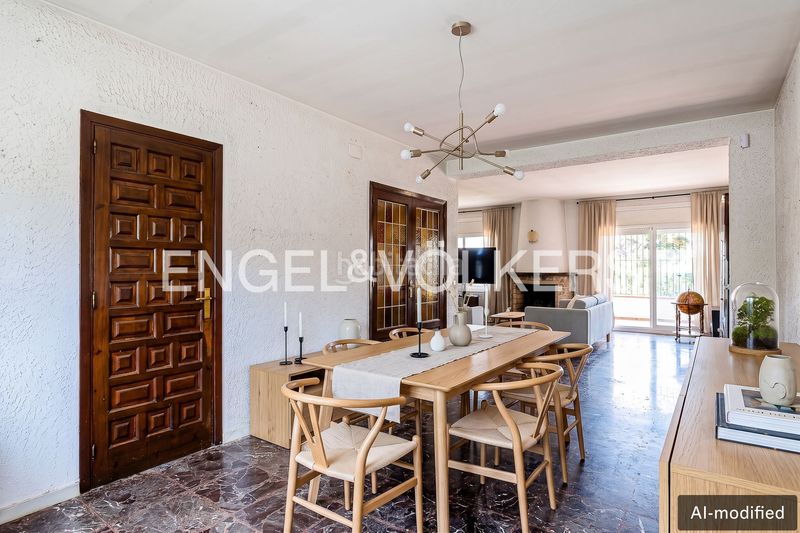 Foto e5be9e56-6d15-4509-ab91-f6e183d82151. Casa amb calefacció aparcament piscina a Mas Trader-Corral d´En Tort-Corral d´En Cona Cubelles