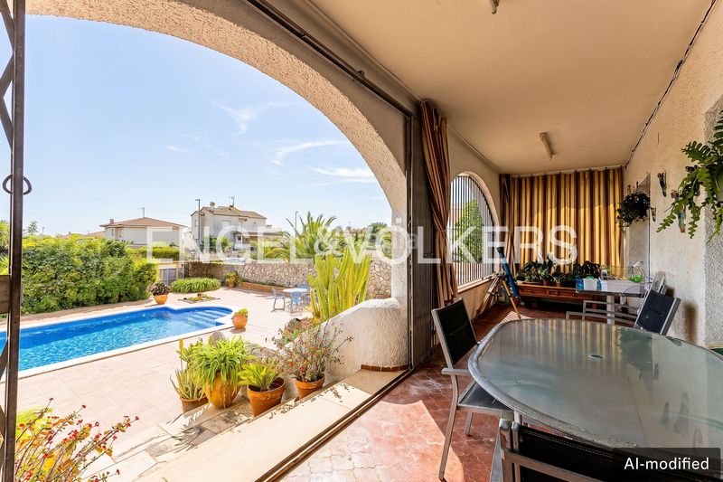 Foto fc23bc1f-16ac-48b7-871a-73dadaf3c43d. Casa amb calefacció aparcament piscina a Mas Trader-Corral d´En Tort-Corral d´En Cona Cubelles