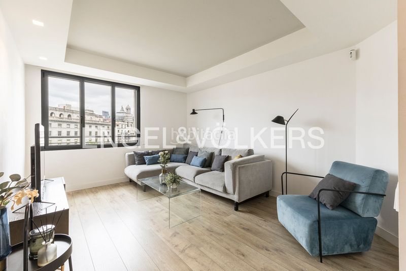 Foto 4160157f-3b72-4911-8e67-9d1fc5fa0641. Pis amb calefacció piscina a Dreta de l´Eixample Barcelona