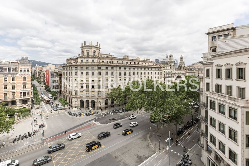 Foto f60399bf-d4fc-4dda-9654-ee3a6e22cdb5. Pis amb calefacció piscina a Dreta de l´Eixample Barcelona