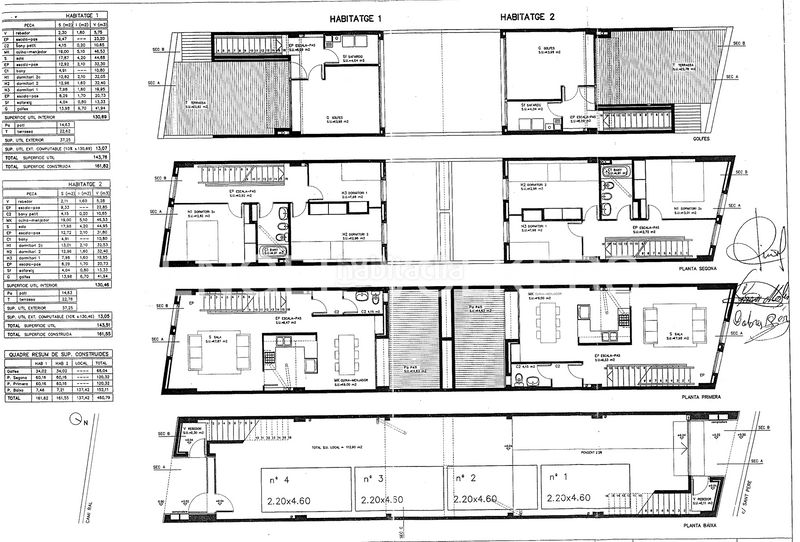 Foto 5e104286-c16a-4ca7-85e4-3fe026ce48fb. Casa amb calefacció aparcament a Centre-Nucli Antic Premià de Mar