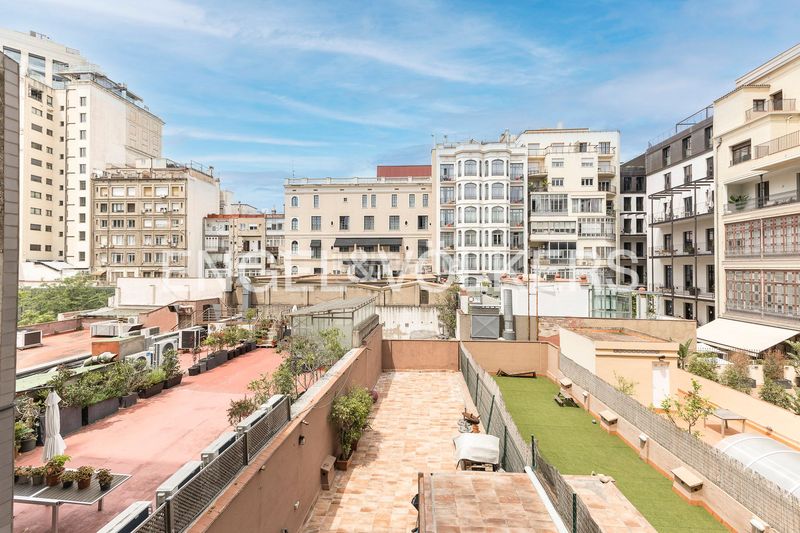 Foto 51ffd0d6-4945-4b9d-95c9-99921d68a6e3. Pis amb calefacció a Dreta de l´Eixample Barcelona