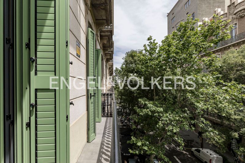 Foto d4a6e084-ad8f-495a-be09-9692f5536597. Pis amb calefacció a Dreta de l´Eixample Barcelona