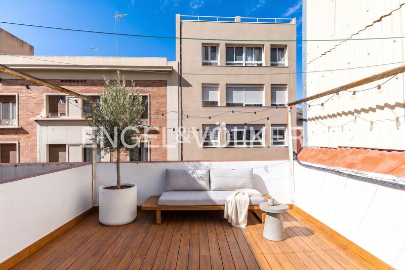 Foto d647d4ae-bbc5-4ffd-9e09-7c09255ccea6. Casa adossada amb calefacció a Eixample Tarragona