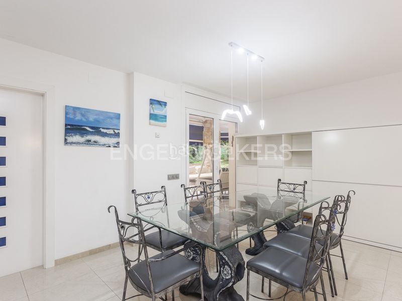 Foto 36d48c04-c2bc-4c34-84b1-3f7c13cb71f8. Rent house with heating parking pool in Montmar Castelldefels