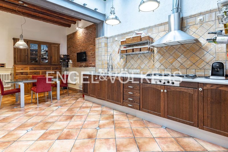 Foto 28de437b-c932-406e-8d35-249725021416. Casa adossada amb calefacció a Sant Andreu de Palomar Barcelona